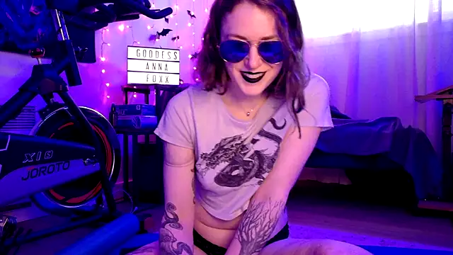 mistressannafoxx online show from 04/03/26, 12:08