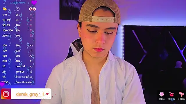 derek greyy  online show from 04/11/26, 01:59