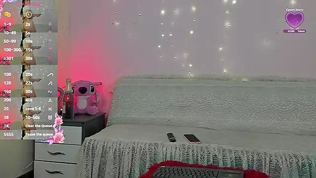 Snapshot of Im_letty chatting on 10/17/25, 03:42 Im letty online show from 10/17/25, 03:42