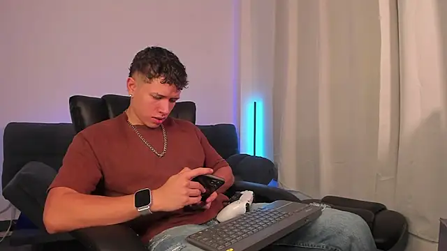 nathan blake online show from 09/27/25, 07:08