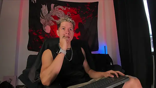 nathan blake online show from 03/23/26, 01:04