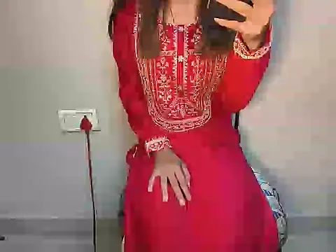 SchoolGirl Sona online show from 10/27/25, 03:49