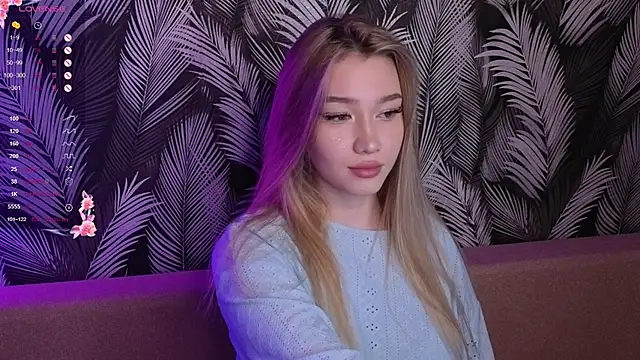 Yuki Star online show from 11/02/25, 05:26