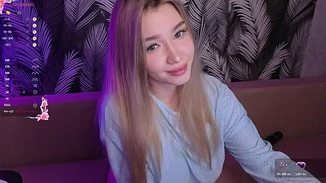 Yuki Star online show from 11/14/25, 03:55