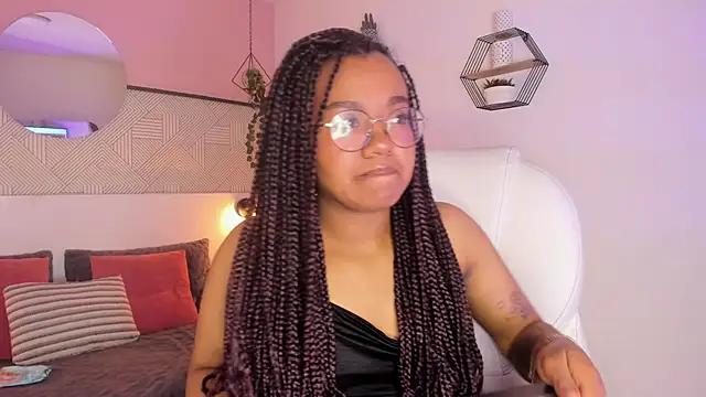 Terry ebony online show from 10/22/25, 04:46