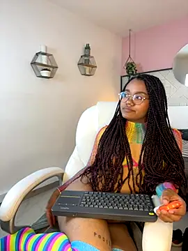 Terry ebony online show from 10/24/25, 05:15