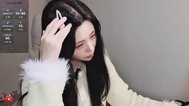 Snapshot of Amy-i chatting on 02/06/26, 05:38 Amy-i online show from 02/06/26, 05:38