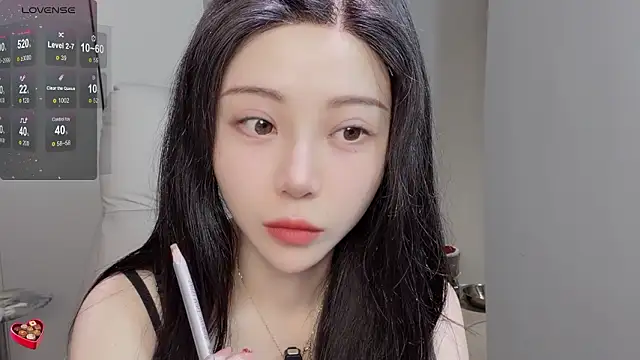 Snapshot of Amy-i chatting on 03/16/26, 06:50 Amy-i online show from 03/16/26, 06:50