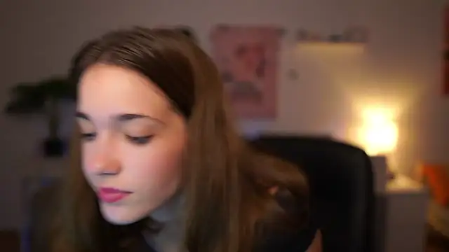 kissie cat online show from 11/03/25, 02:18