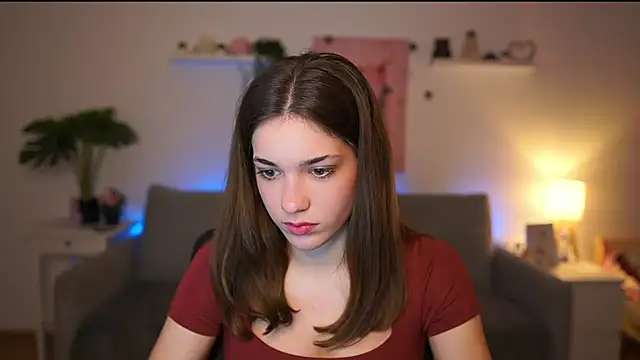 kissie cat online show from 01/17/26, 01:38