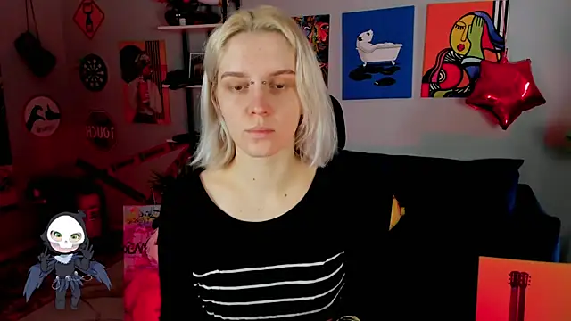 BethanyCloud online show from 04/13/26, 05:24