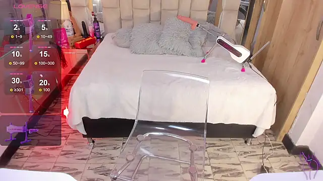 PAULETEJOHNSON online show from 11/06/25, 02:56