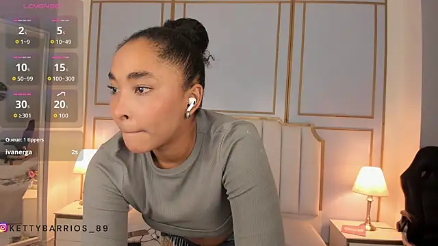 Ketty 89 online show from 12/14/25, 11:48