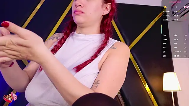 EmmaaCastro online show from 12/14/25, 12:10