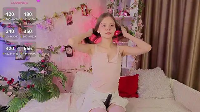 WeiSusi online show from 02/09/26, 04:11