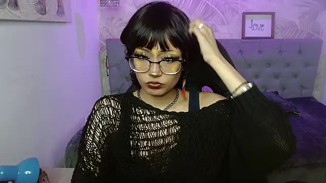 Nyxie tk online show from 09/20/25, 08:10