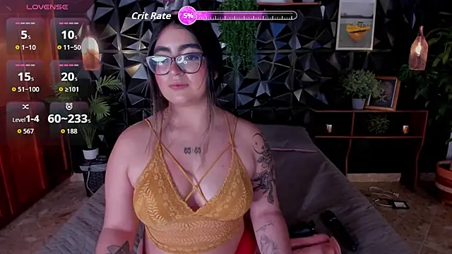 April  foxx online show from 10/13/25, 04:18