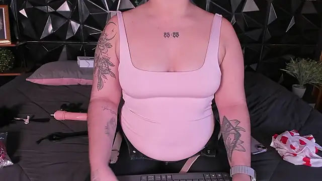 April  foxx online show from 01/09/26, 02:20