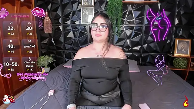 April  foxx online show from 01/10/26, 03:14