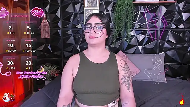 April  foxx online show from 01/15/26, 01:48