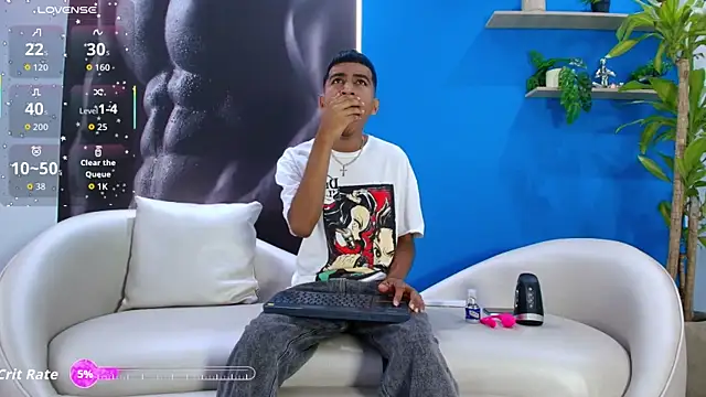 ender h0t online show from 09/13/25, 01:55