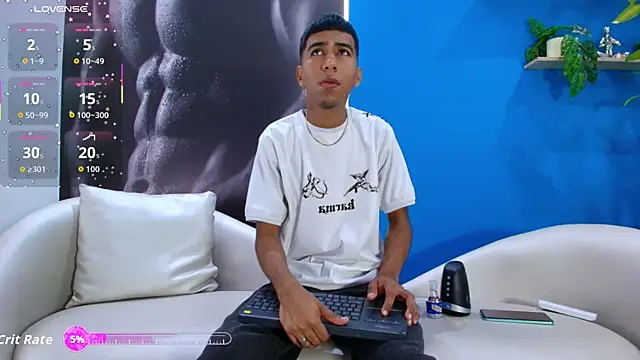 ender h0t online show from 09/14/25, 01:54