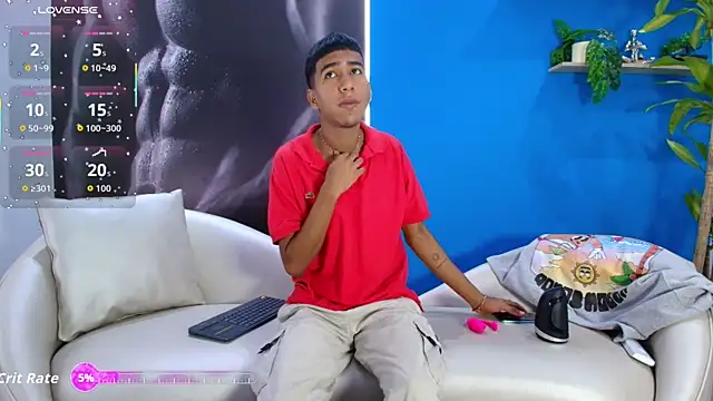 ender h0t online show from 09/17/25, 03:35