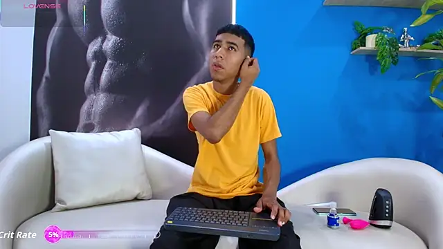 ender h0t online show from 09/23/25, 01:58