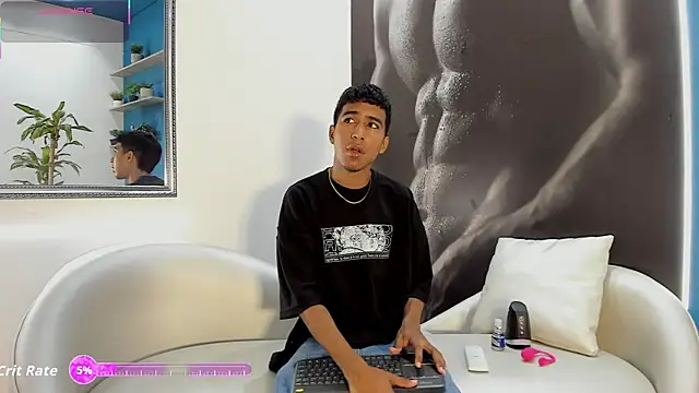 ender h0t online show from 11/08/25, 01:44