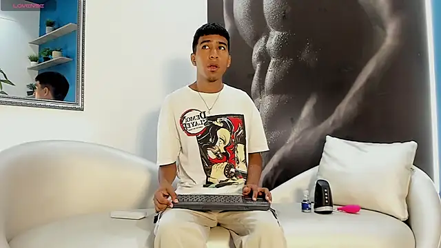 ender h0t online show from 11/19/25, 02:17