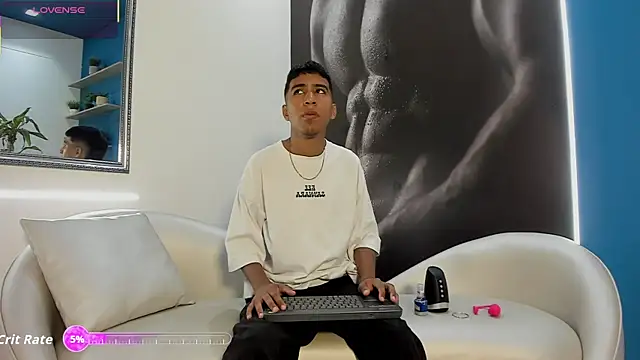 ender h0t online show from 11/26/25, 01:45