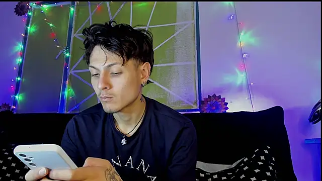 Dioniso guy8 online show from 02/26/26, 08:30