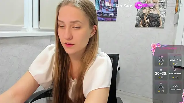 sofamuffin online show from 11/17/25, 11:43