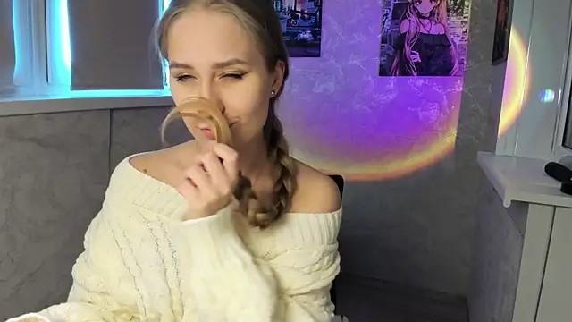 sofamuffin online show from 02/08/26, 11:24