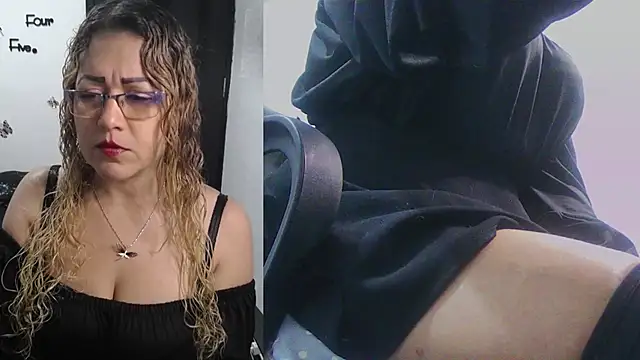 Skarleth Diaz online show from 04/19/26, 12:11