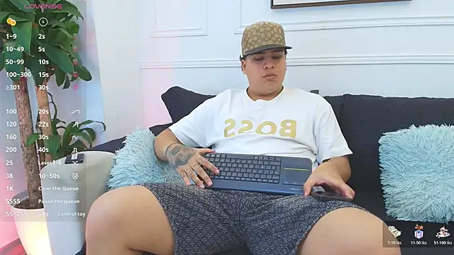 Naim Bennetsex online show from 11/26/25, 06:31