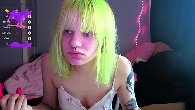 Elieiza xo online show from 04/28/26, 06:07