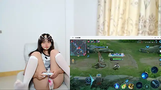 Duolamei online show from 12/03/25, 02:30