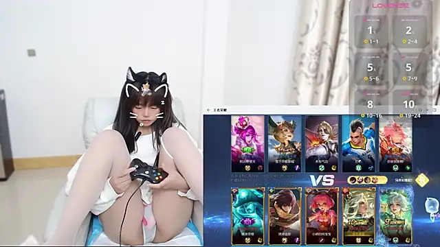 Duolamei online show from 12/17/25, 12:33