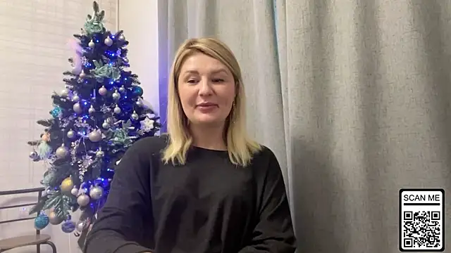 Blondie xoxoxo online show from 12/19/25, 11:39