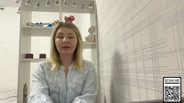 Blondie xoxoxo online show from 01/10/26, 12:40