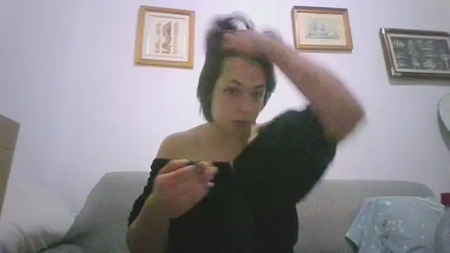 Kitty5348 online show from 09/17/25, 02:13