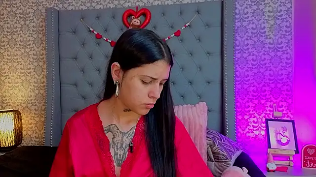 Abby roussee online show from 02/20/26, 09:15