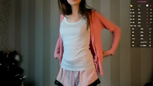 Grace blush online show from 11/23/25, 01:22