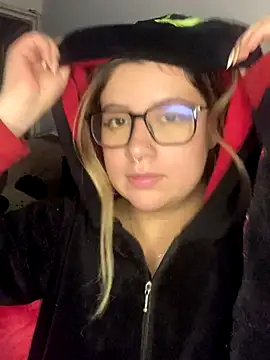 Blair Bunnyy online show from 01/08/26, 07:54