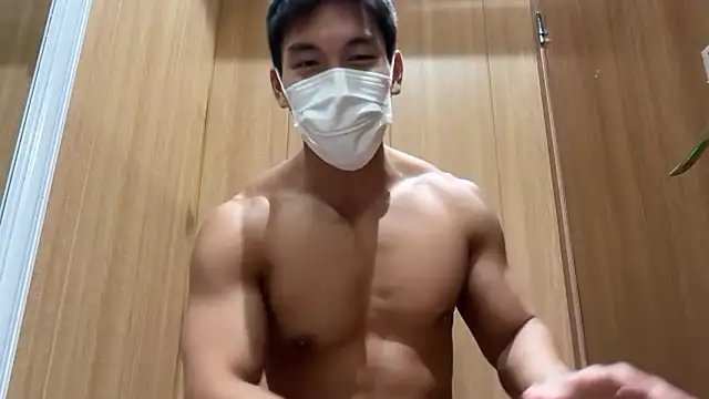 masucle216 online show from 01/08/26, 02:52