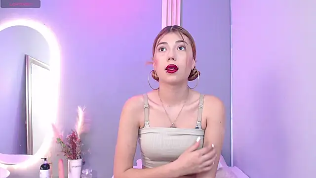 Sara slim online show from 10/24/25, 02:35