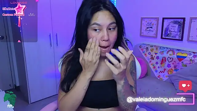 Valeria Red  online show from 09/09/25, 09:31