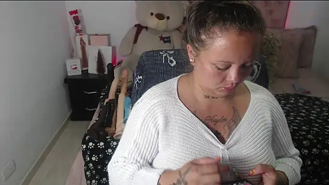 patty squirt  online show from 10/01/25, 02:39