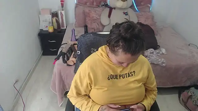 patty squirt  online show from 04/13/26, 11:37